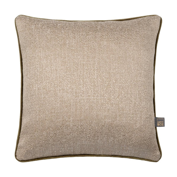 Scatter Box Molly 43x43cm Cushion, Natural