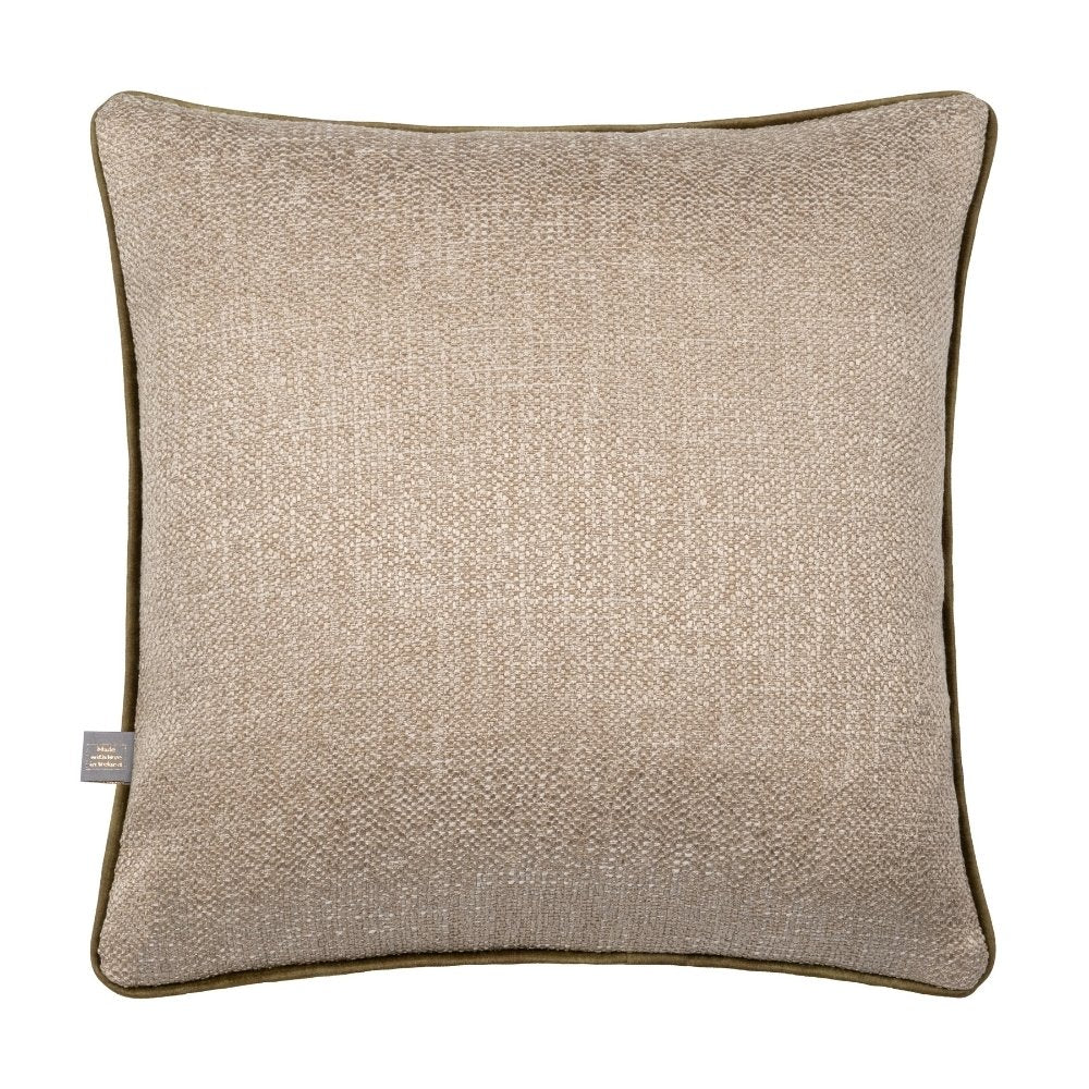 Scatter Box Molly 58x58cm Cushion, Natural