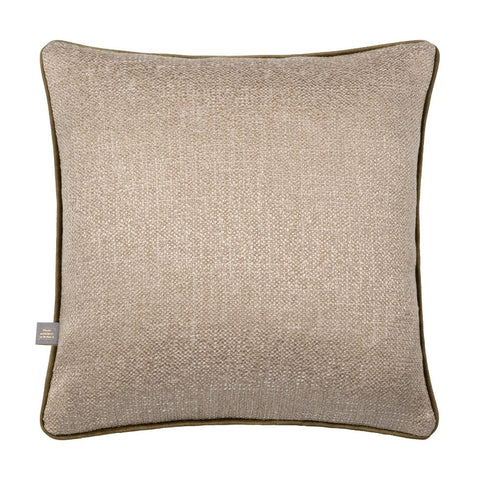 Scatter Box Molly 58x58cm Cushion, Natural