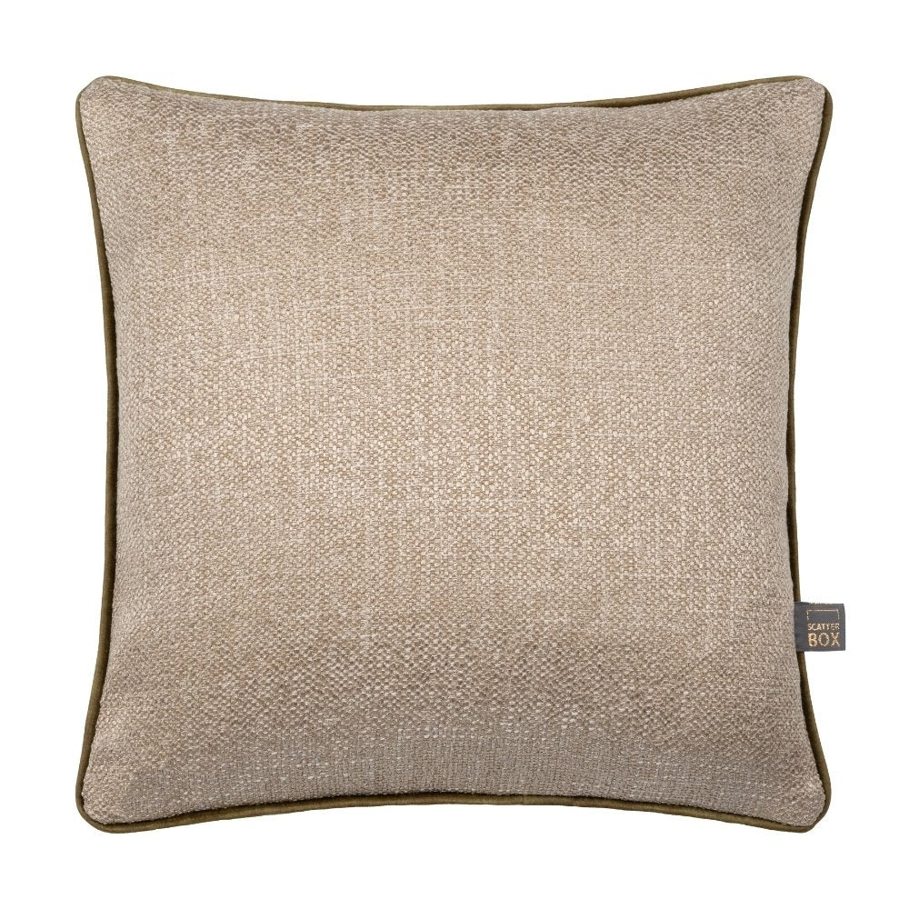 Scatter Box | Molly Cushion | 58x58cm | Natural