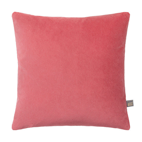 Scatter Box | Richelle Cushion | 45x45cm | Raspberry