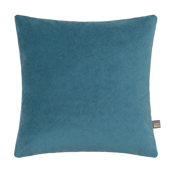 Scatter Box | Richelle Cushion | 45x45cm | Teal