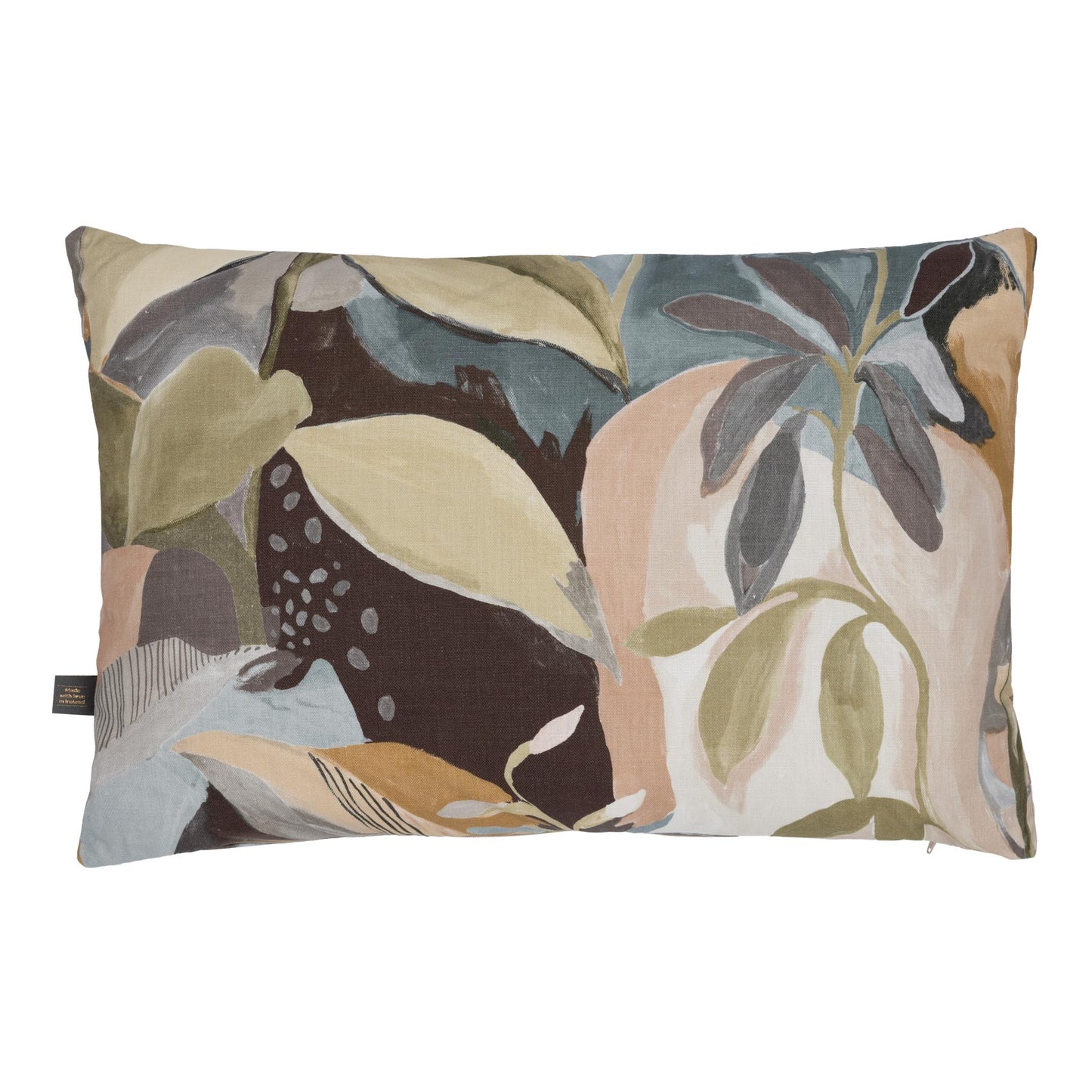 Scatter Box | Everleigh Cushion Blue & Green | 40 x 60cm