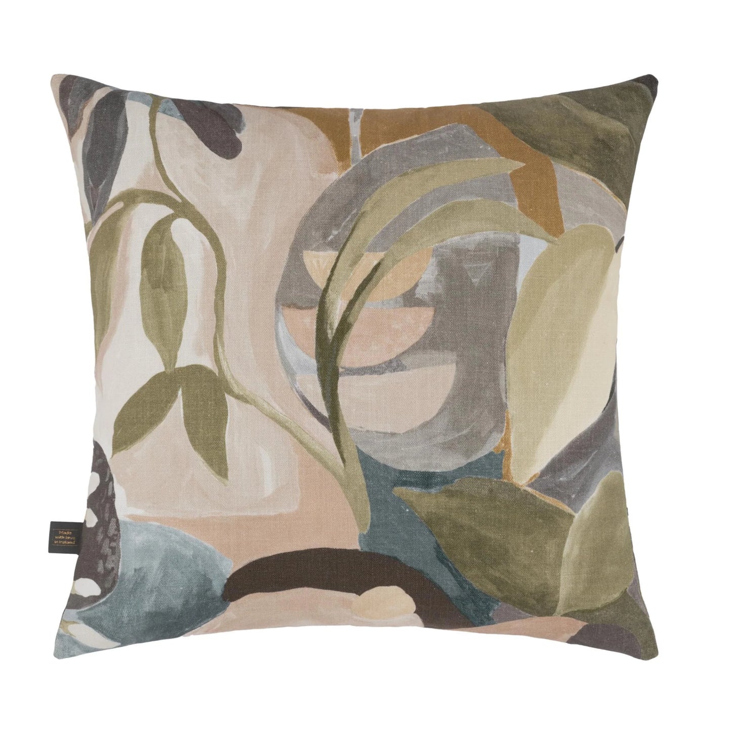 Scatter Box | Everleigh Cushion Blue & Green | 45 x 45cm