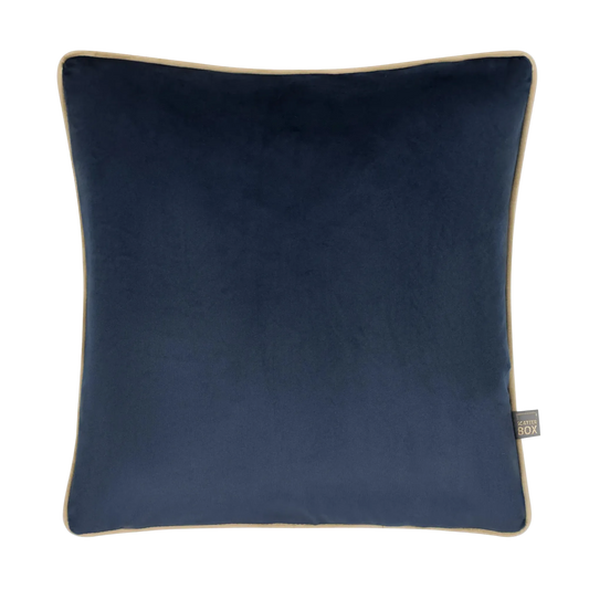 Scatter Box | Stella Midnight & Sand | 43 x 43cm