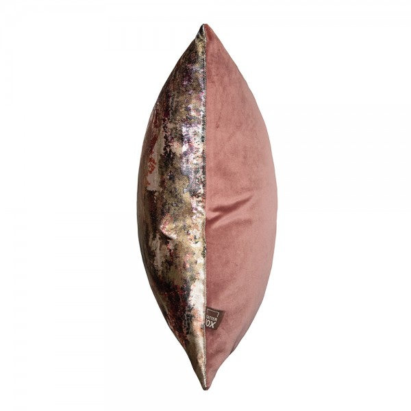 Scatter Box | Untamed Cushion | 43x43cm | Terracotta
