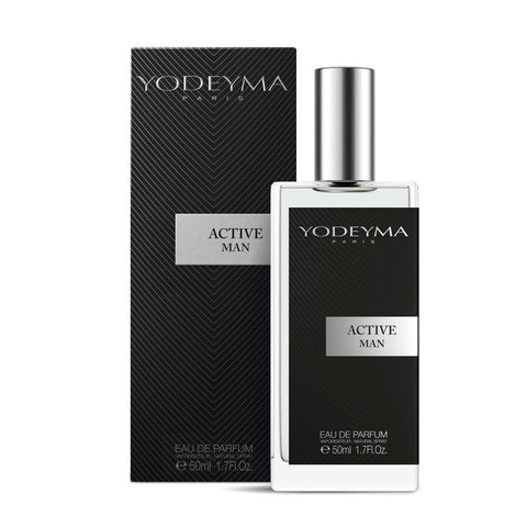 ACTIVE MAN | Eau de Parfum 50ml