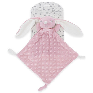 Little Bunny Comforter | Pink