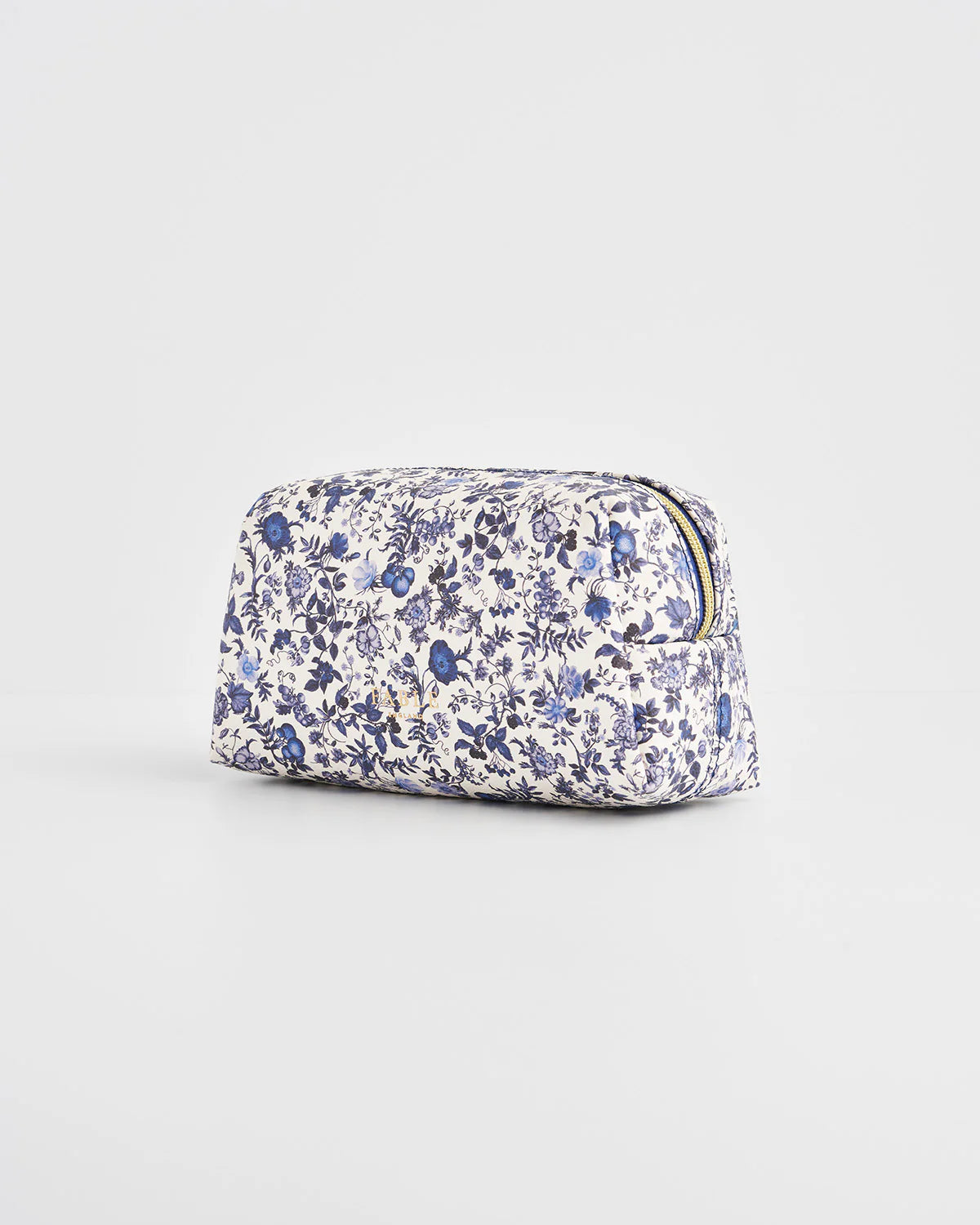 Floral Ditsy Blue Small Pouch
