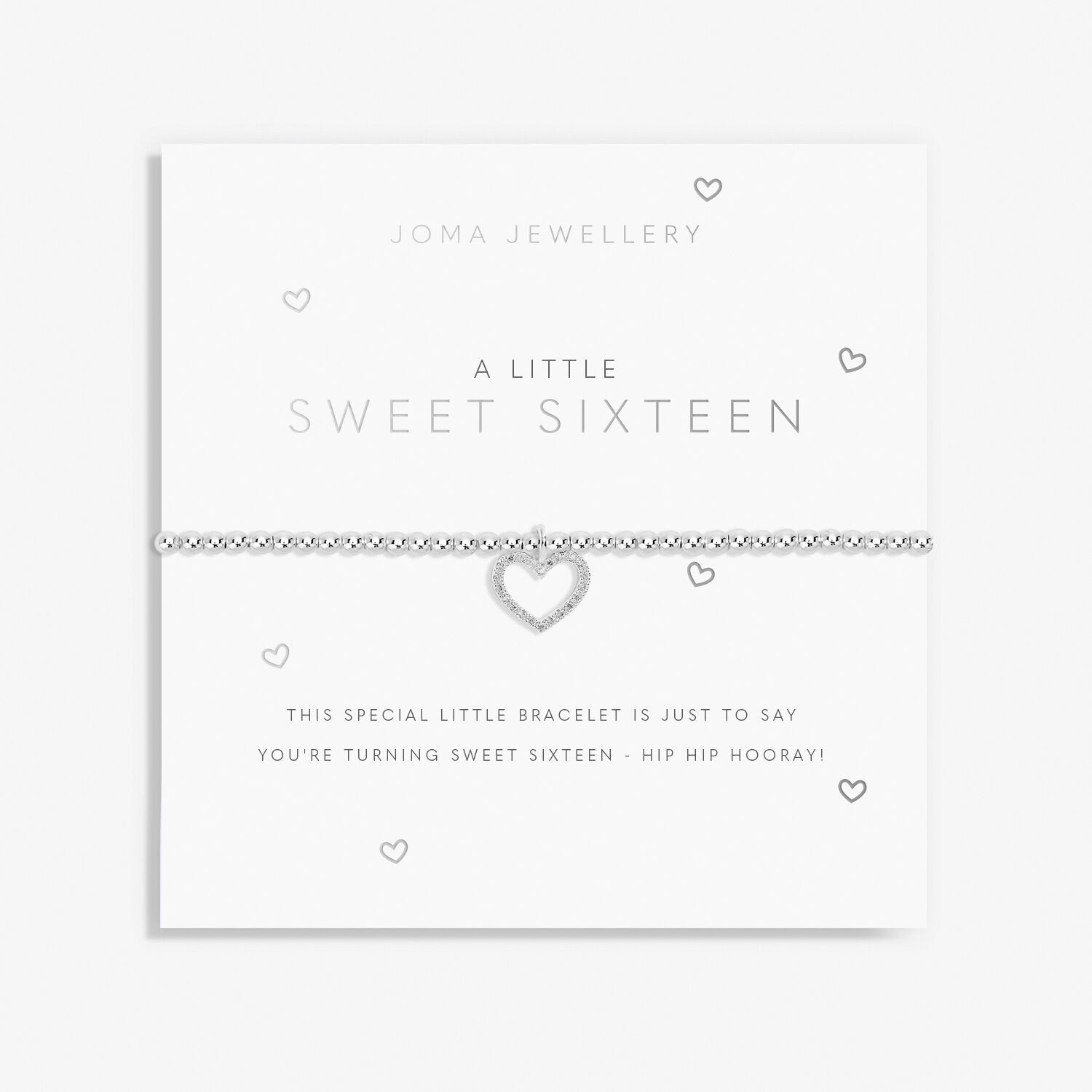 A Little | Sweet Sixteen | Bracelet