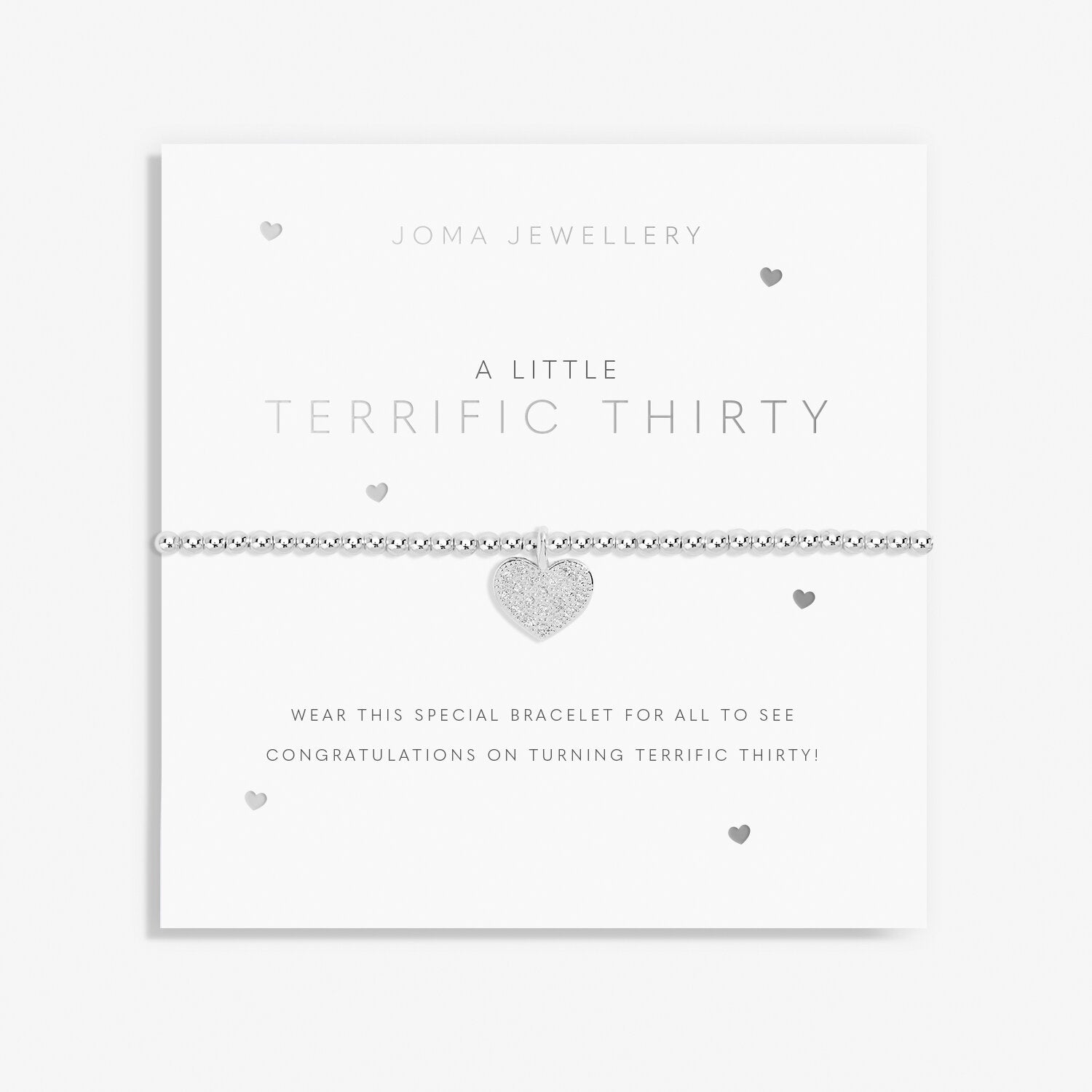 A Little | Terrific Thirty | Bracelet