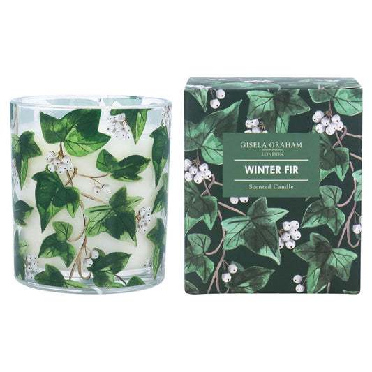 Ivy Scented Boxed Candle Sml