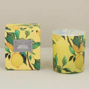 Lemon Tree | Boxed Scented Candle