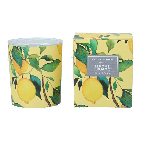 Lemon Tree | Boxed Scented Candle