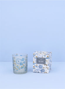Blue Meadow | Boxed Scented Candle | Sml