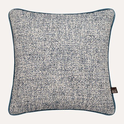 Scatter Box | Leah Cushion Blue | 43 x 43cm