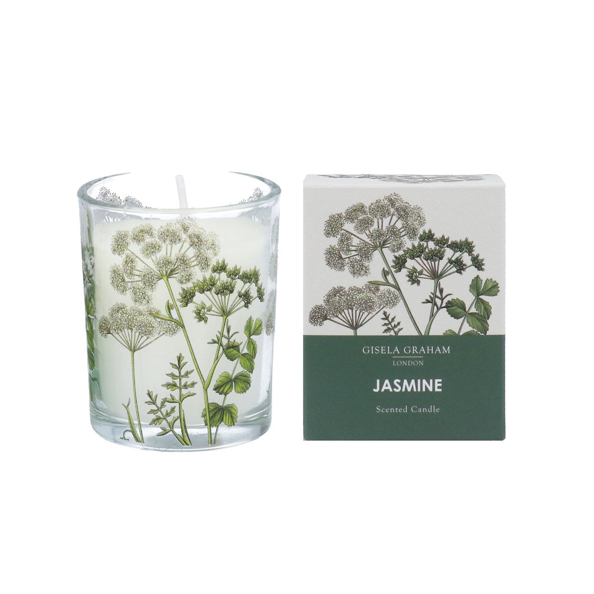 Boxed Scented Candle Mini | Spring Hedgerow