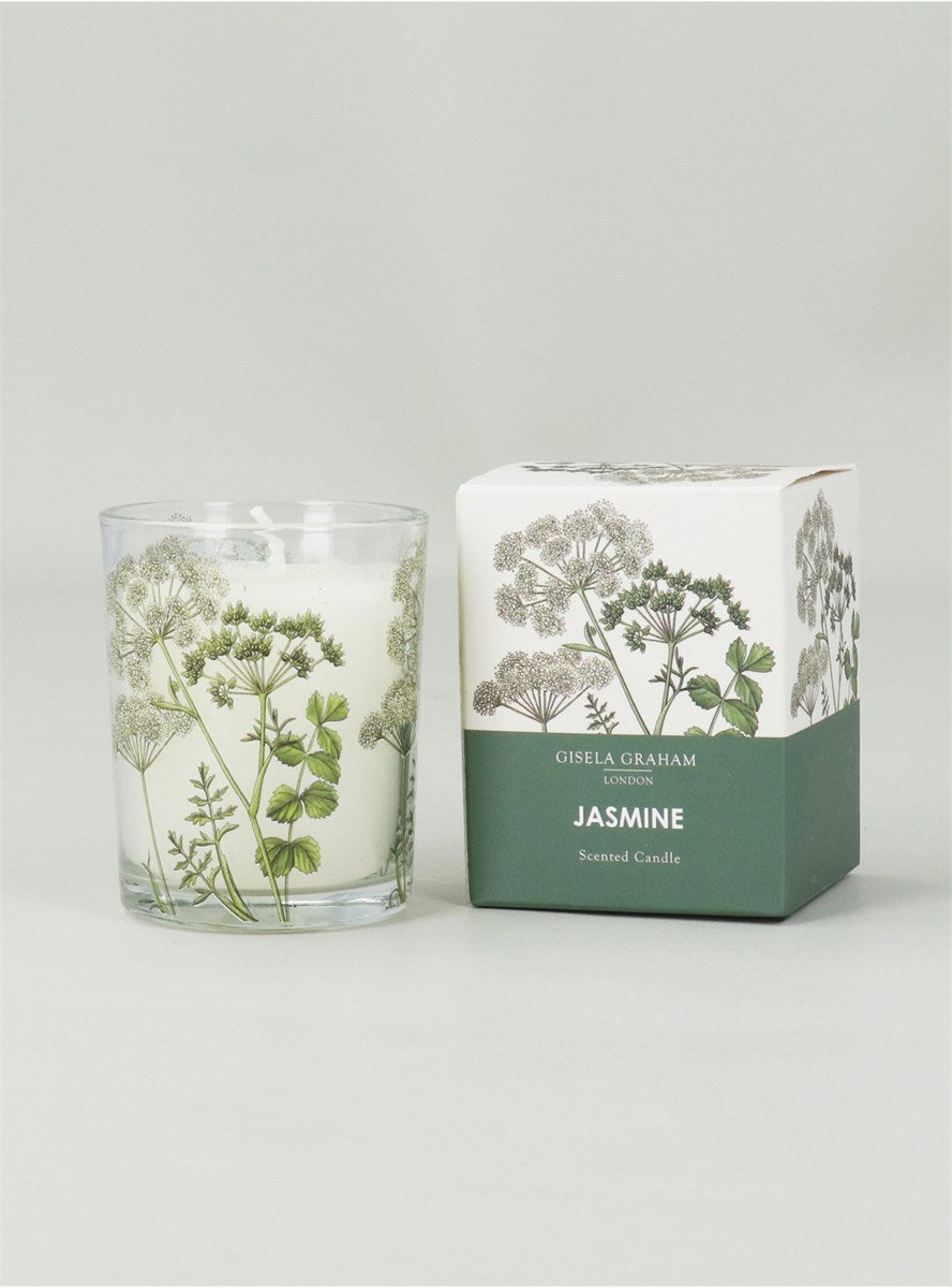 Boxed Scented Candle Mini | Spring Hedgerow
