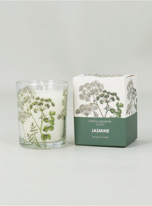 Boxed Scented Candle Mini | Spring Hedgerow
