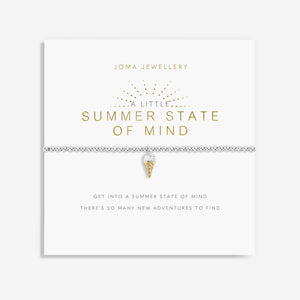 A Little 'Summer State Of Mind' Bracelet | Joma Jewellery