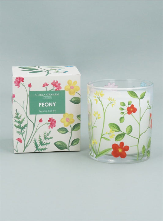 Boxed Scented Candle Large|Meadow