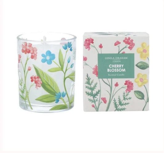 Boxed Scented Candle Small | Meadow