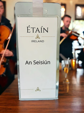 Étaín Ireland | An Seisiun (The Session) | Wax Melt