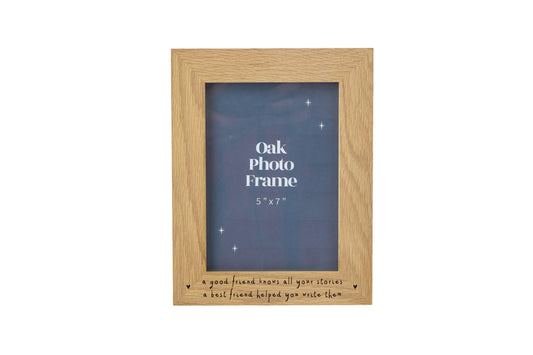 Best Friends 5x7 Photo Frame