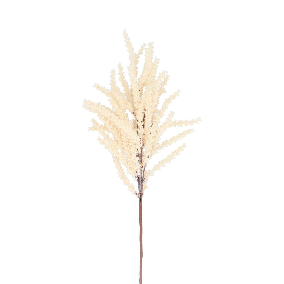 Soft Brown Astilbe Spray 65cm