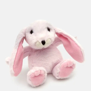 Mini Bunny Soft Toy | Baby Pink | 14cm