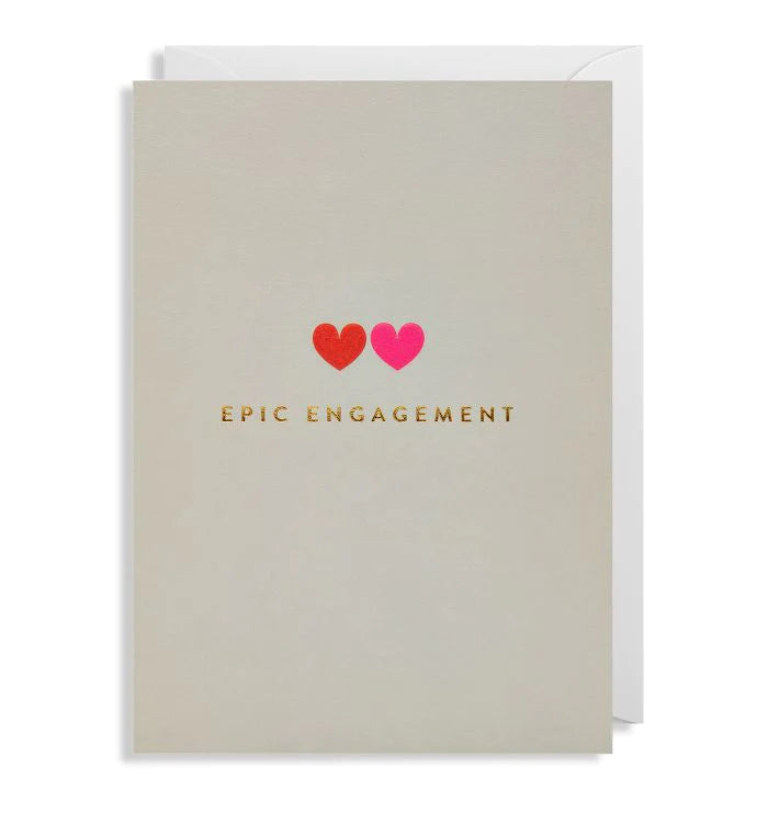 Postco | Epic Engagement | Card