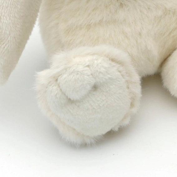 Mini Bunny Soft Toy Cream | 14cm