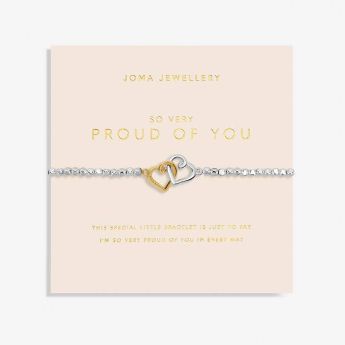 Forever Yours|So Very Proud Of You|Bracelet|17.5cm Stretch