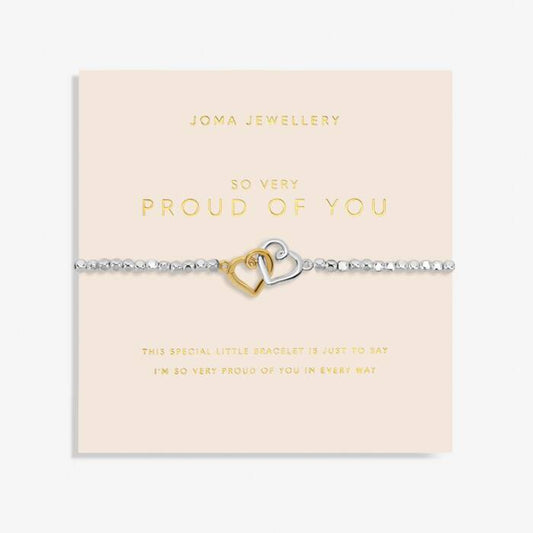 Forever Yours|So Very Proud Of You|Bracelet|17.5cm Stretch