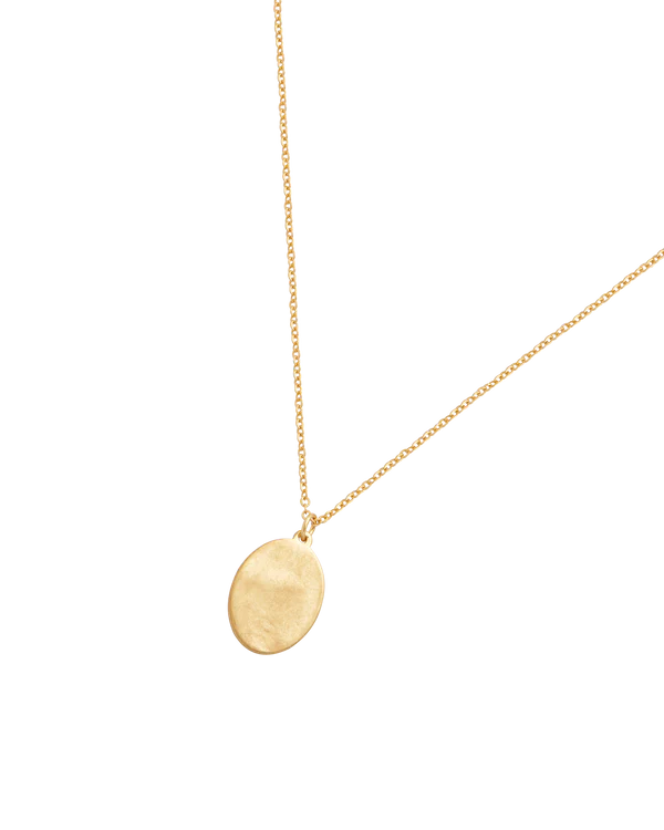 Four Leaf Clover & Pearl Necklace