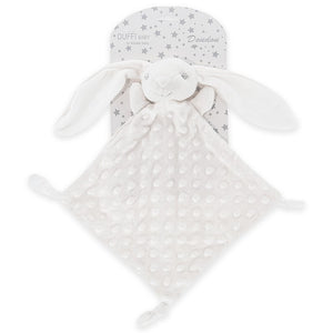 Little Bunny Comforter | White