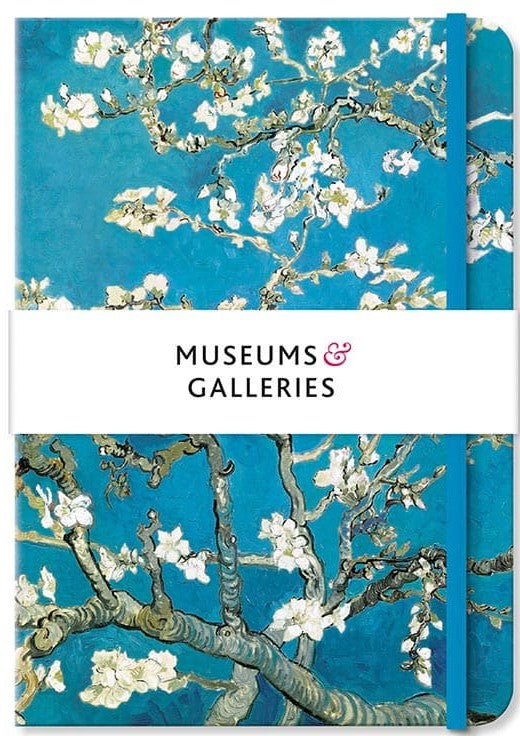 Lined Journal | Vincent Van Gogh Almond Blossom