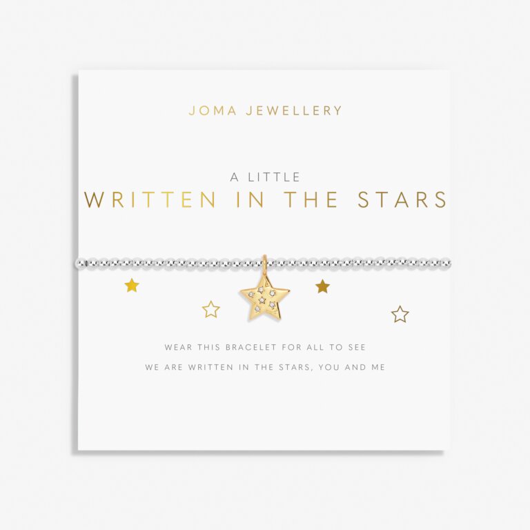 A Little|Written In The Stars|Bracelet|17.5cm