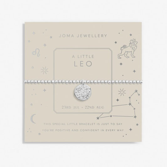 Star Sign A Little|Leo|Bracelet|17.5cm