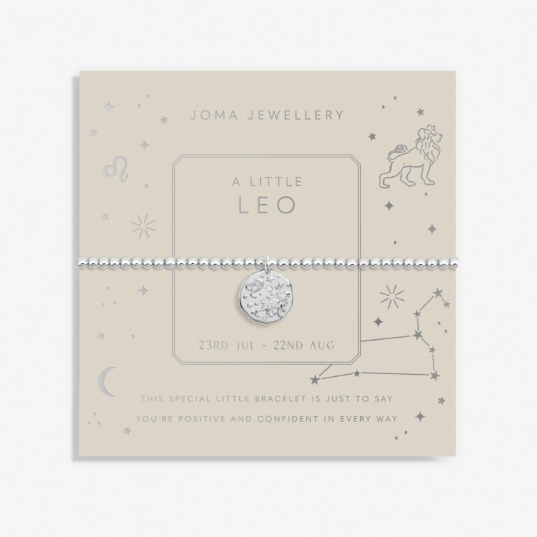 Star Sign A Little|Leo|Bracelet|17.5cm