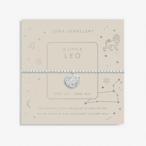Star Sign A Little|Leo|Bracelet|17.5cm