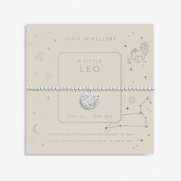 Star Sign A Little|Leo|Bracelet|17.5cm