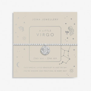 Star Sign A Little|Virgo|Bracelet|17.5cm