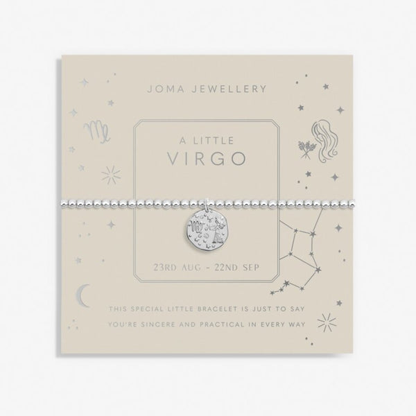 Star Sign A Little|Virgo|Bracelet|17.5cm