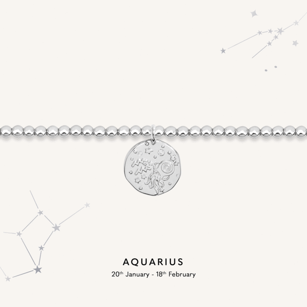 Star Sign A Little|Virgo|Bracelet|17.5cm