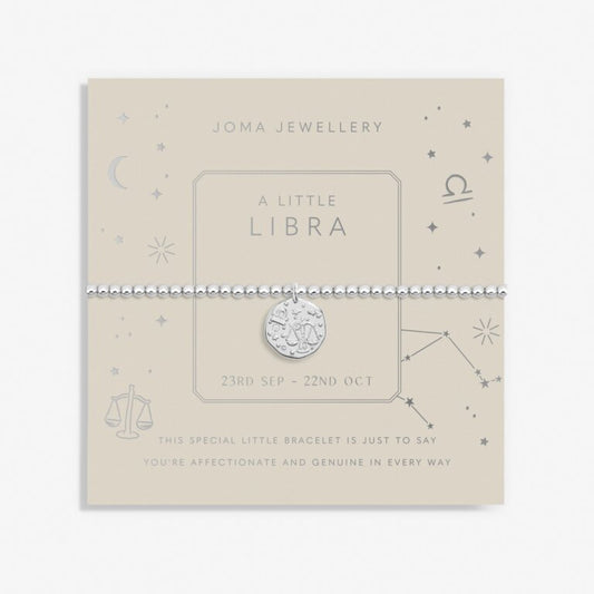 Star Sign A Little | Libra | Bracelet | 17.5cm