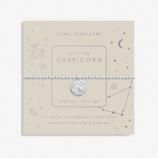 Star Sign A Little|Capricorn|Bracelet|17.5cm