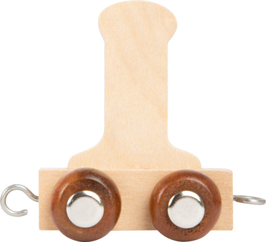 Personalised Name Train | Letter I