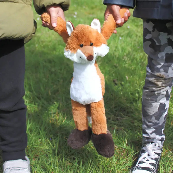 Foxy Dave - 20cm Soft Toy