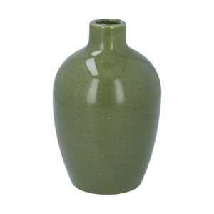 Green Porcelain Vase